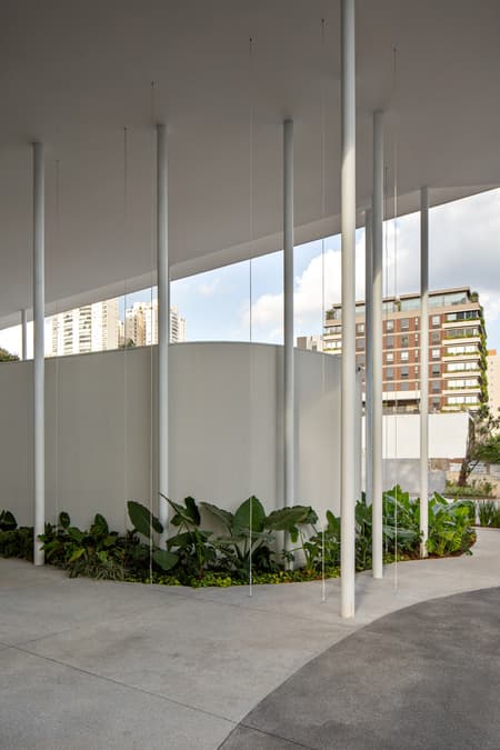 Tess Pavilion